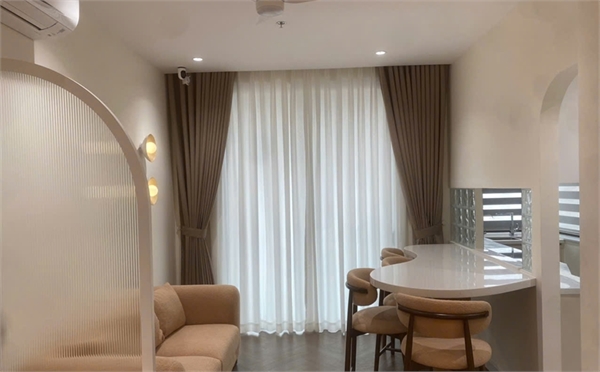 Báo Giá Rèm Cửa Căn Hộ D-Aqua Quận 8 Mới Nhất 2026 | Màn Cửa Thuận Phát